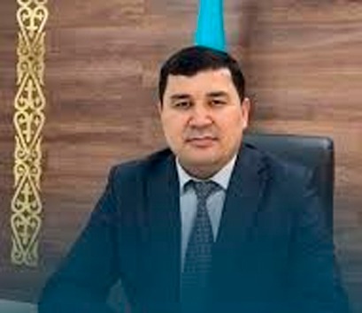 Сланов Бекзат Маханбетович